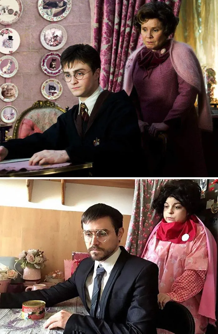 Harry Potter