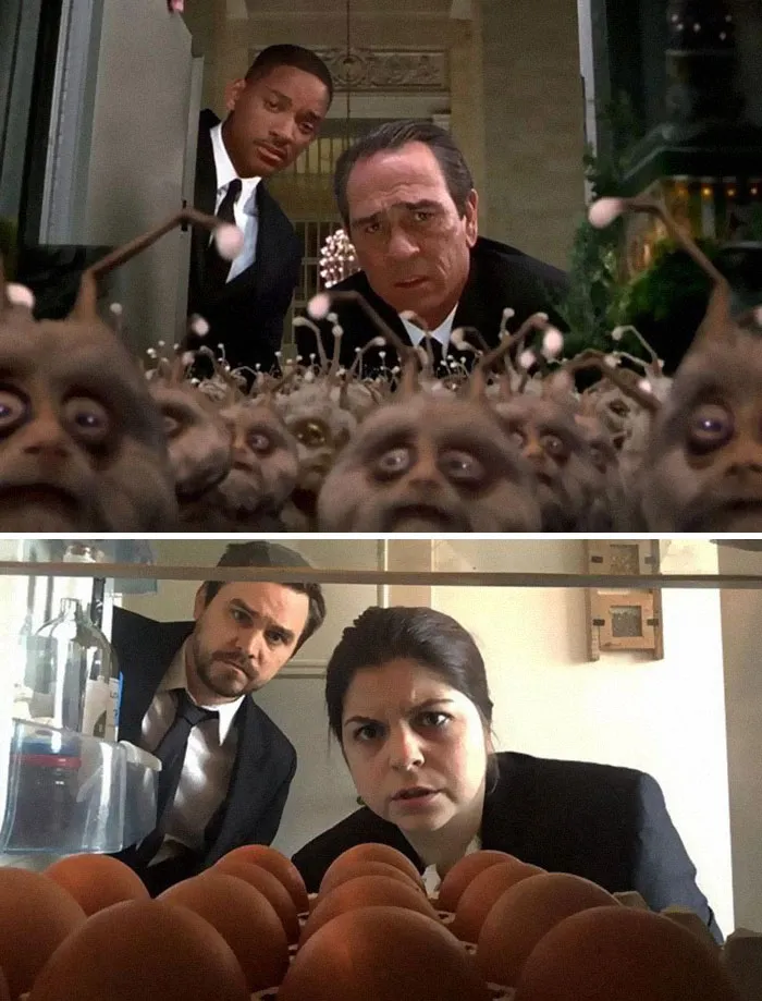 Men In Black