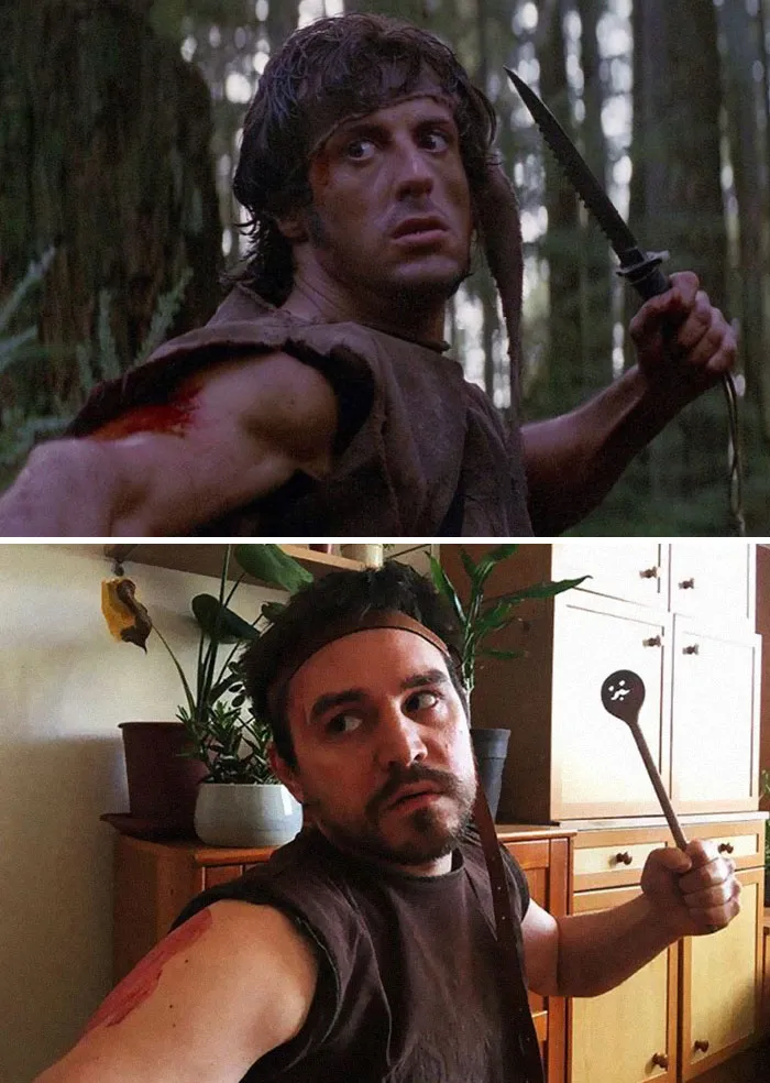 First Blood
