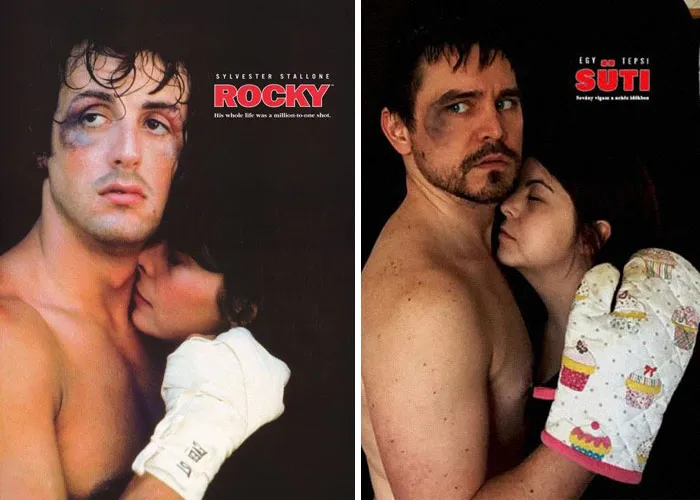 Rocky