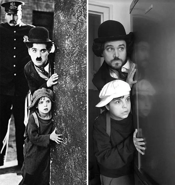 Charlie Chaplin