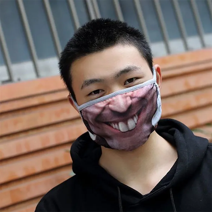 22 Times People Took Face Mask Design To Another Level