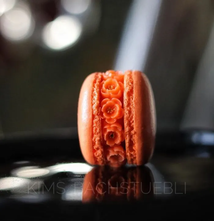This Baker Has Mastered The Art Of Decorative Macarons And Here Are 27 Of The Best Ones