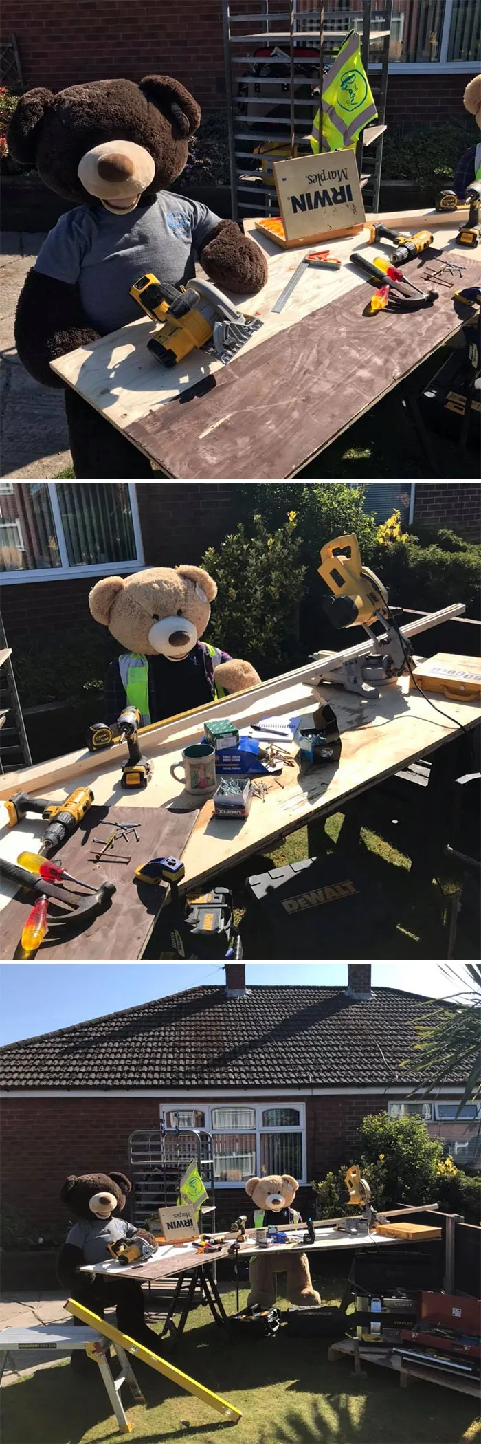 Day 20 DIY-Ing