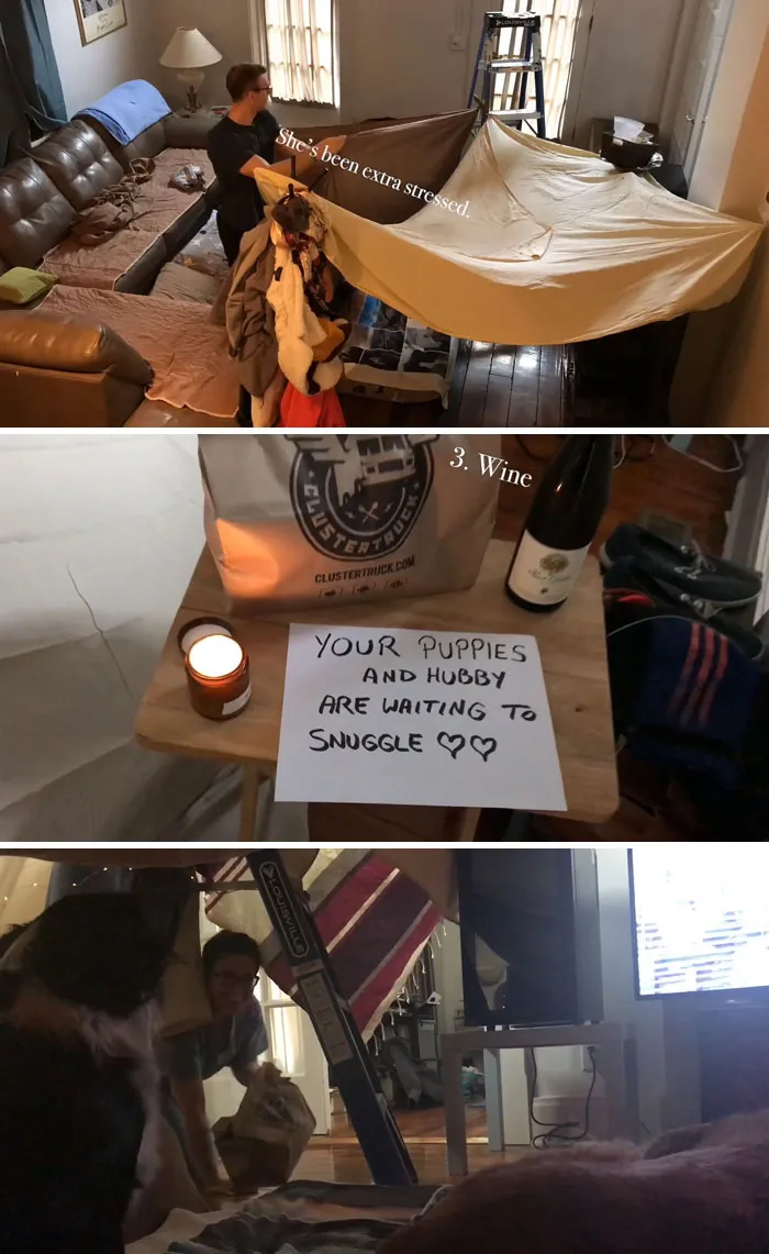 People In Quarantine Finally Have The Time For Cool Projects, And Here Are 32 Of The Most Creative Ones