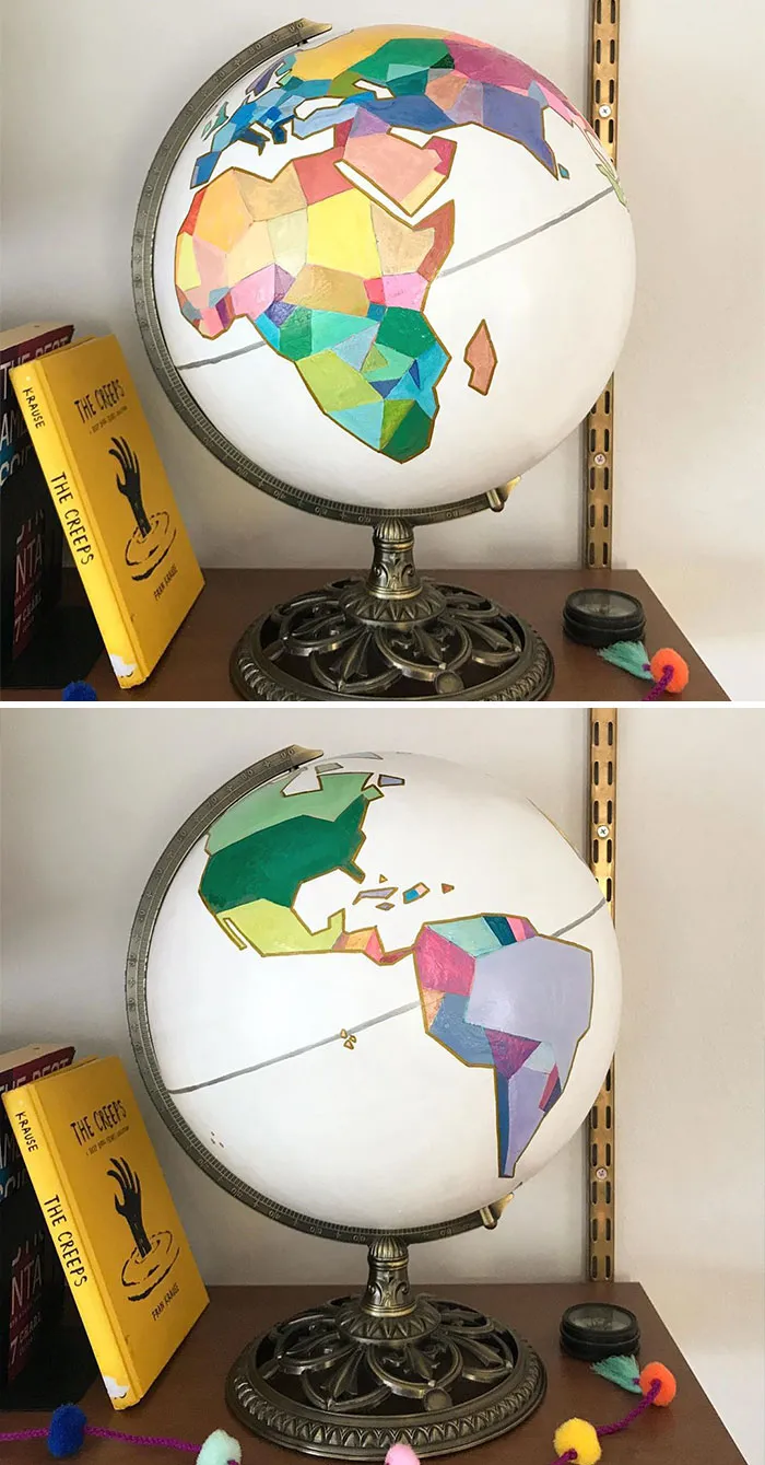 People In Quarantine Finally Have The Time For Cool Projects, And Here Are 32 Of The Most Creative Ones