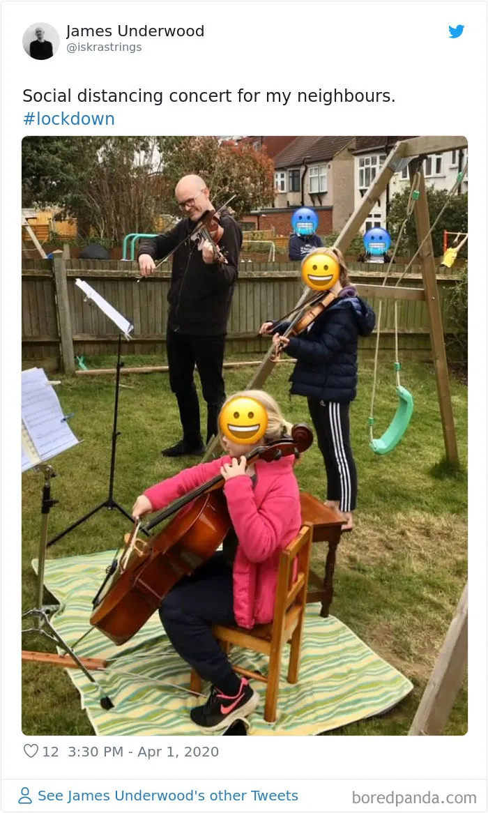 People In Quarantine Finally Have The Time For Cool Projects, And Here Are 32 Of The Most Creative Ones