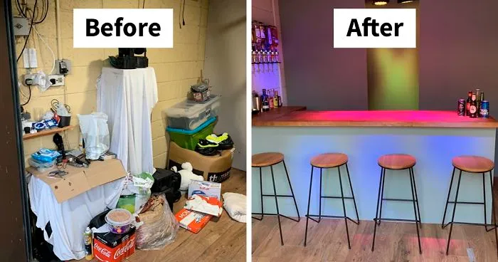 People In Quarantine Finally Have The Time For Cool Projects, And Here Are 32 Of The Most Creative Ones