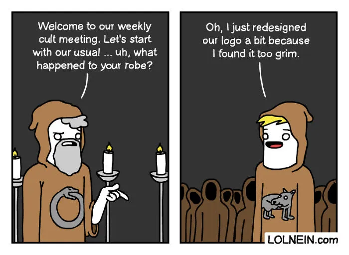 33 Comics That I Created To Make People Laugh (New Pics)
