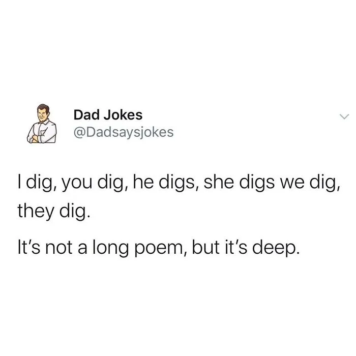 Dad Jokes