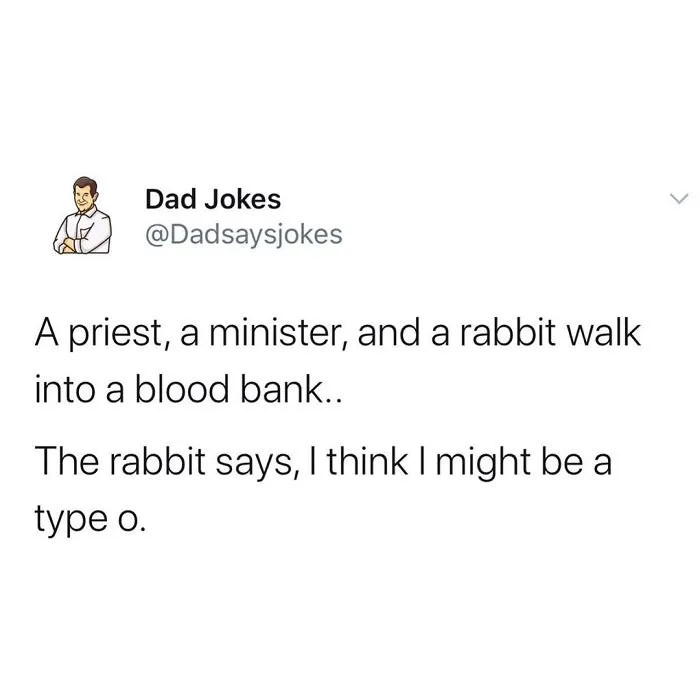 Dad Jokes