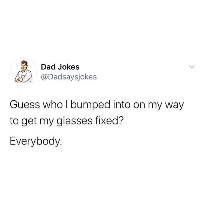 Dad Jokes