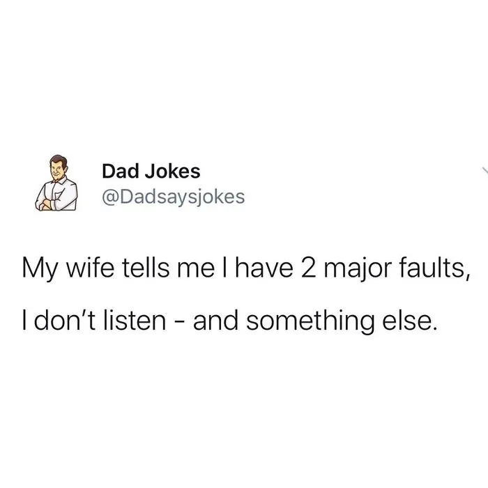 Dad Jokes