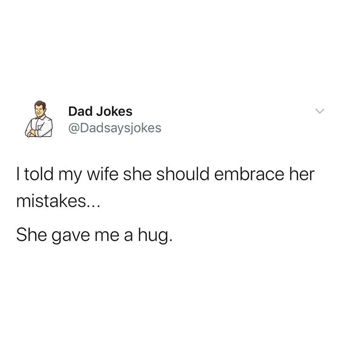 Dad Jokes