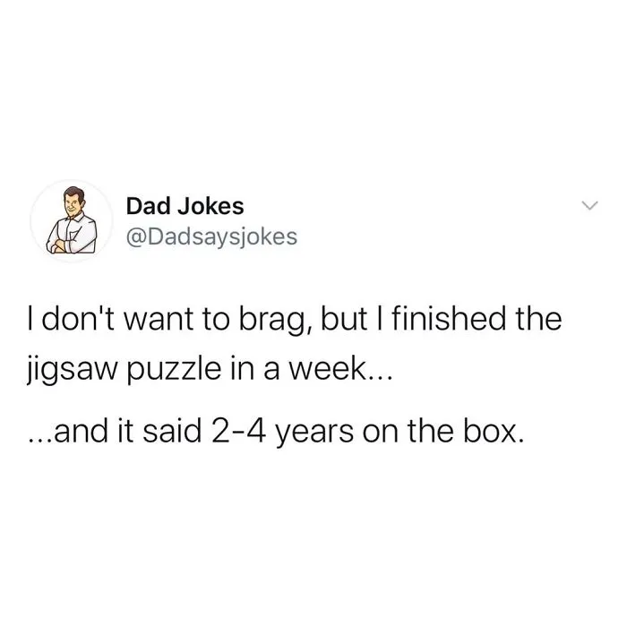Dad Jokes