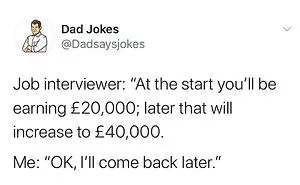 30 Funniest Dad Jokes From This Account Dedicated Entirely To Them