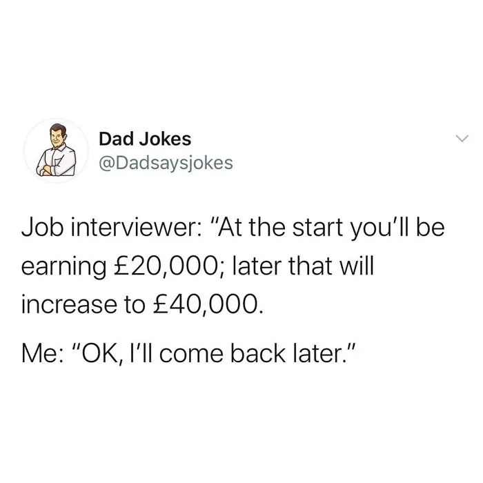 Dad Jokes