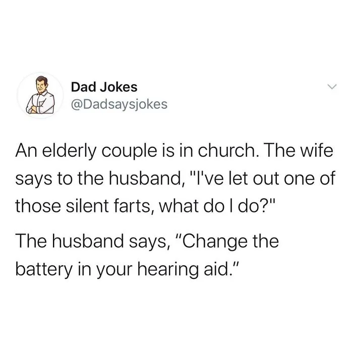 Dad Jokes