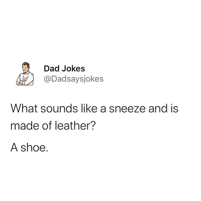 Dad Jokes