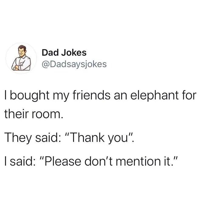Dad Jokes