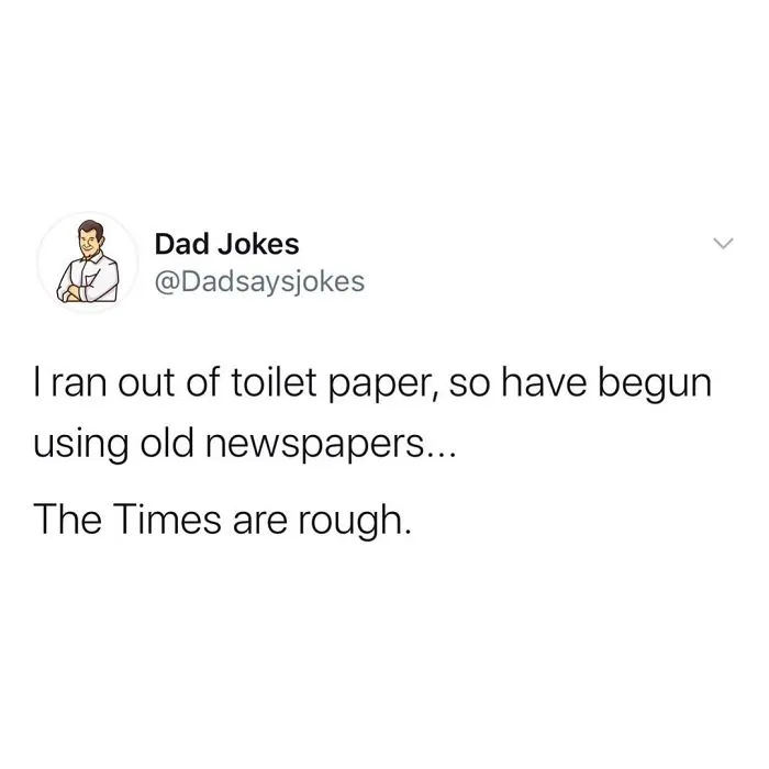 Dad Jokes