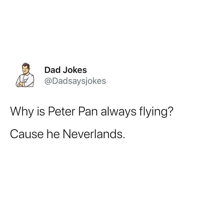 Dad Jokes
