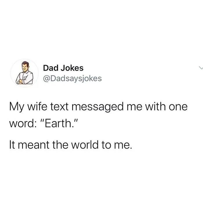 Dad Jokes