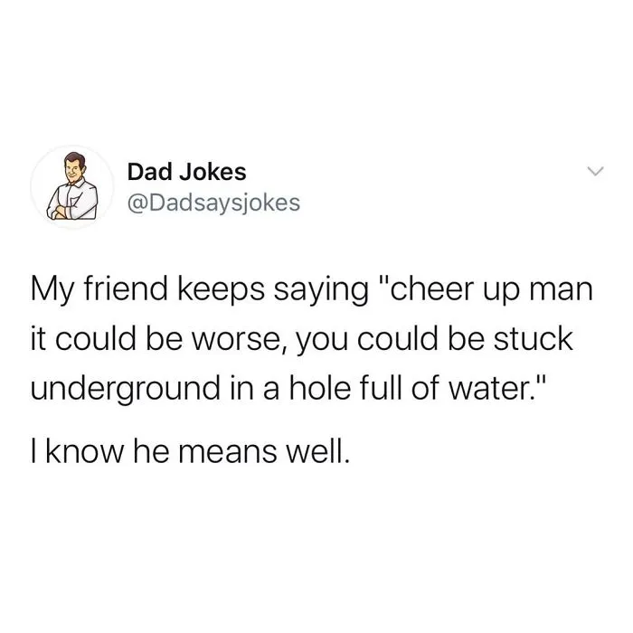 Dad Jokes