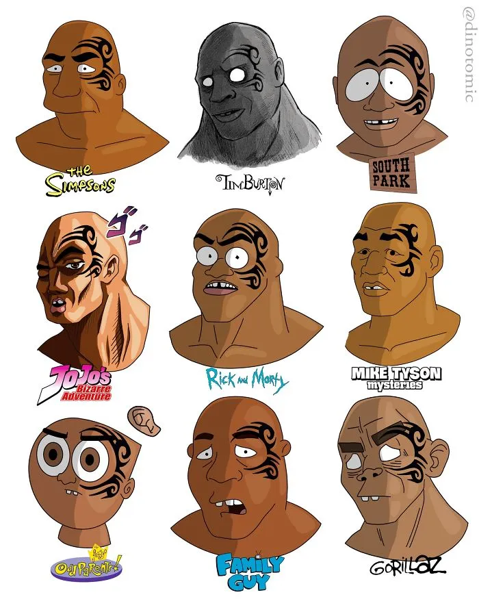 Mike Tyson