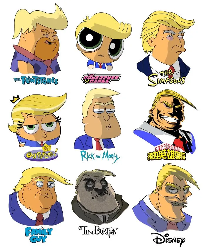 Donald Trump