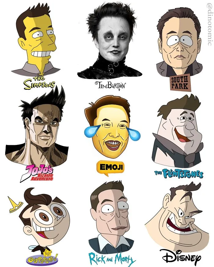 Elon Musk