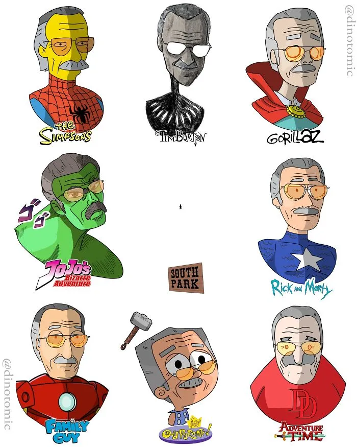 Stan Lee