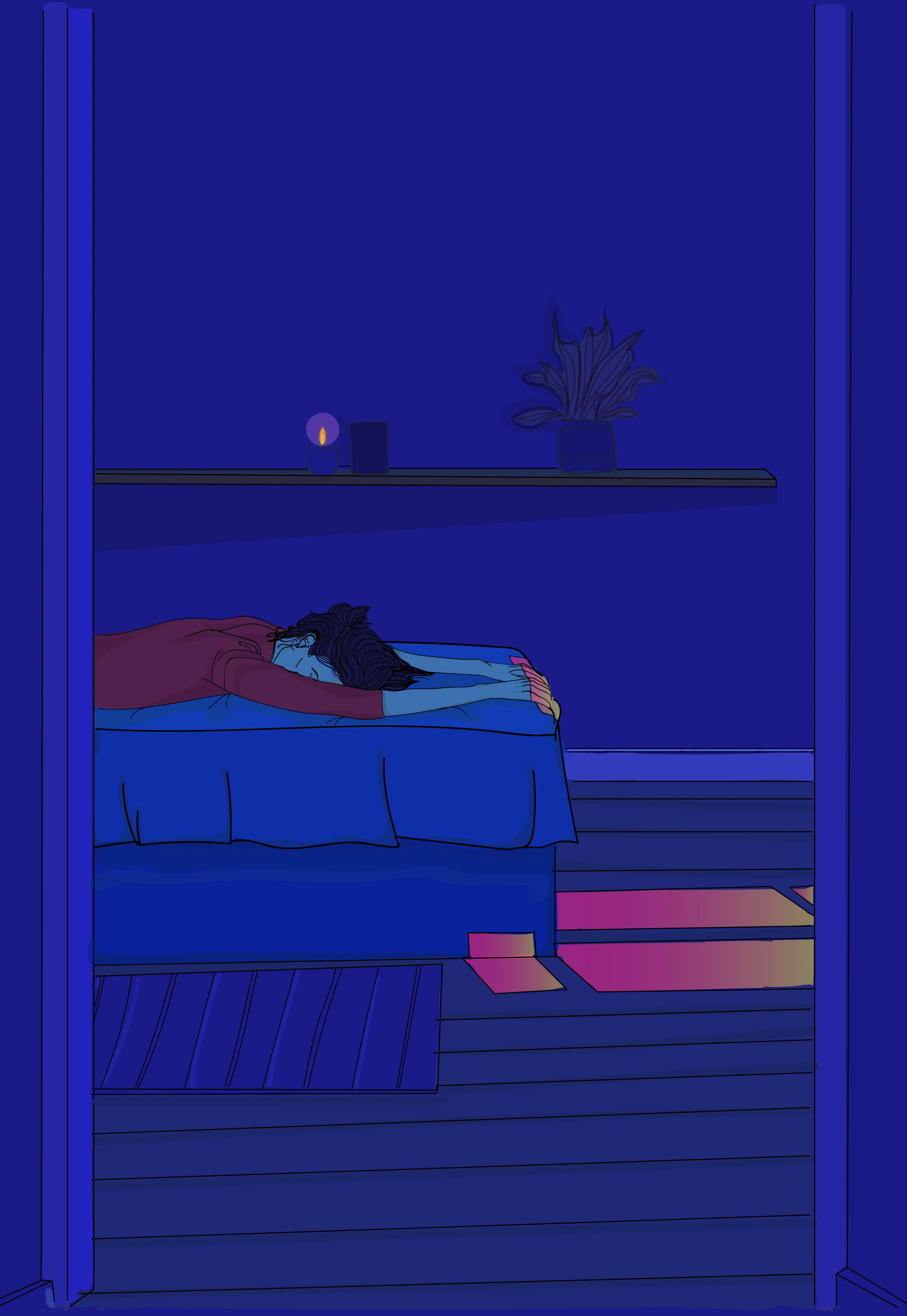 Isolation Is My Inspiration