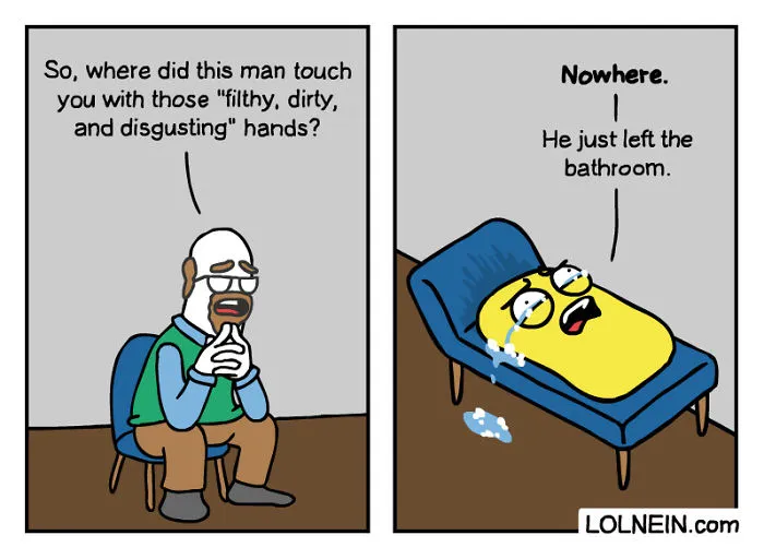 33 Comics That I Created To Make People Laugh (New Pics)