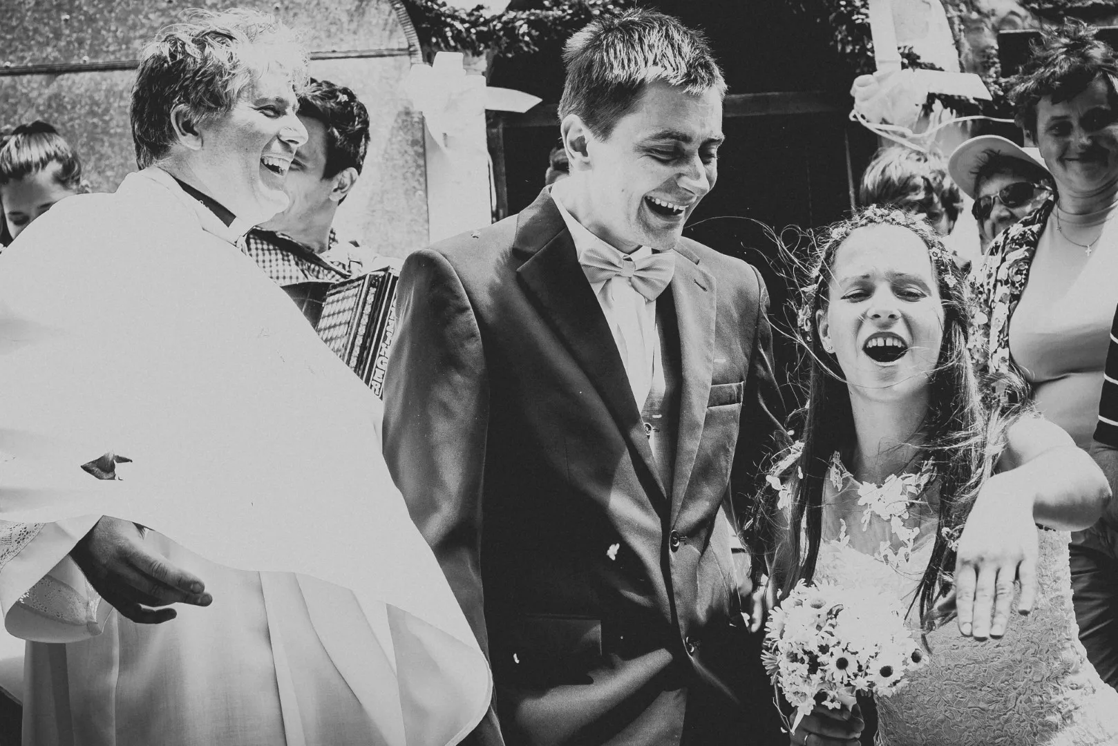 Nature Photographer Started Shooting Weddings And Here Are The Results