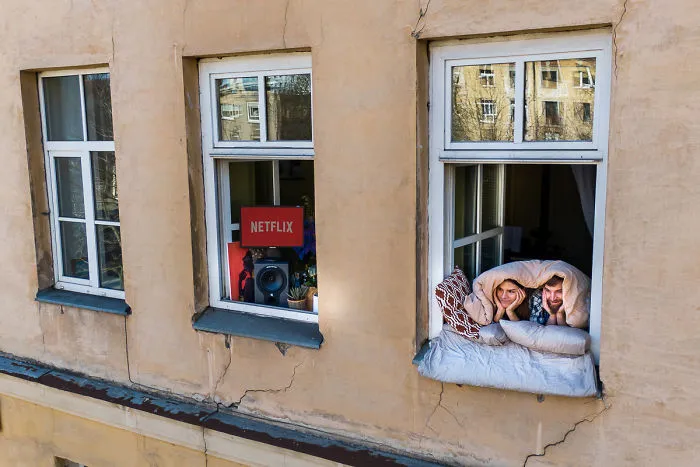 30 Quarantine Portraits That I Took With A Drone To Show Everyone That It Can Be Fun (New Pics)