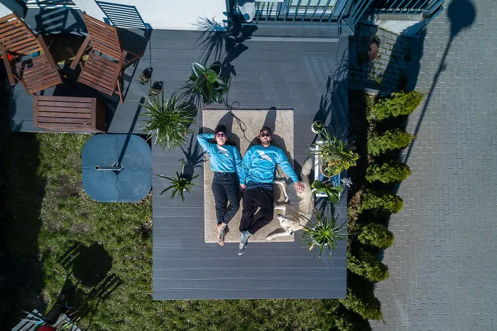 30 Quarantine Portraits That I Took With A Drone To Show Everyone That It Can Be Fun (New Pics)