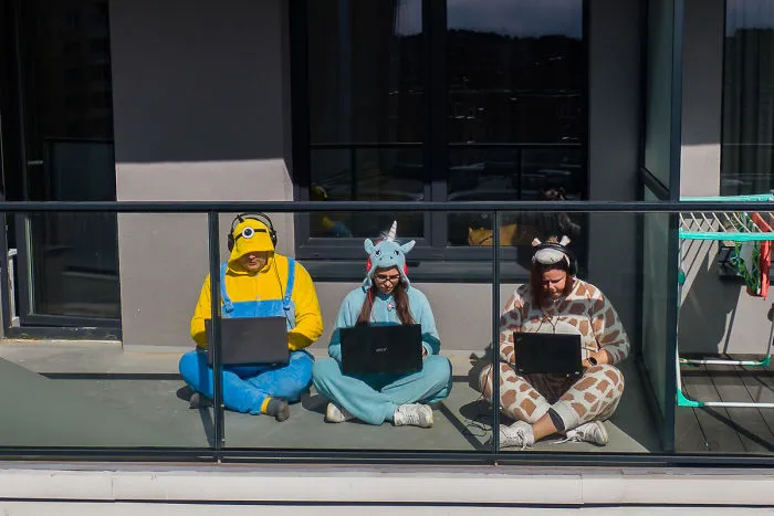 30 Quarantine Portraits That I Took With A Drone To Show Everyone That It Can Be Fun (New Pics)