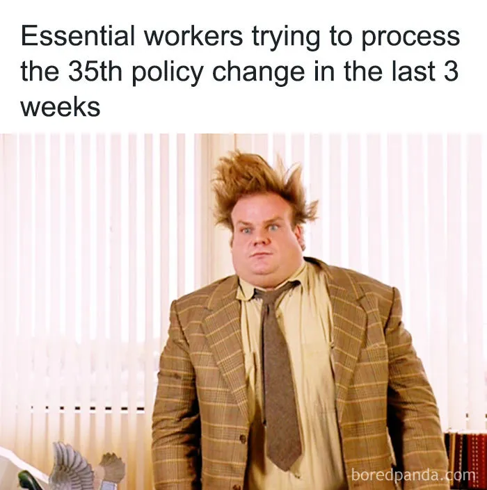 30 Hilarious Essential Worker Memes