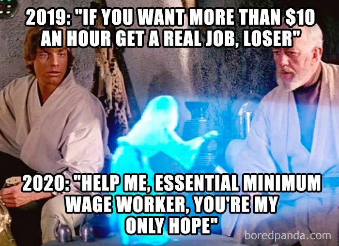 30 Hilarious Essential Worker Memes
