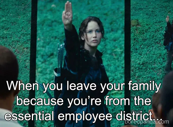 30 Hilarious Essential Worker Memes