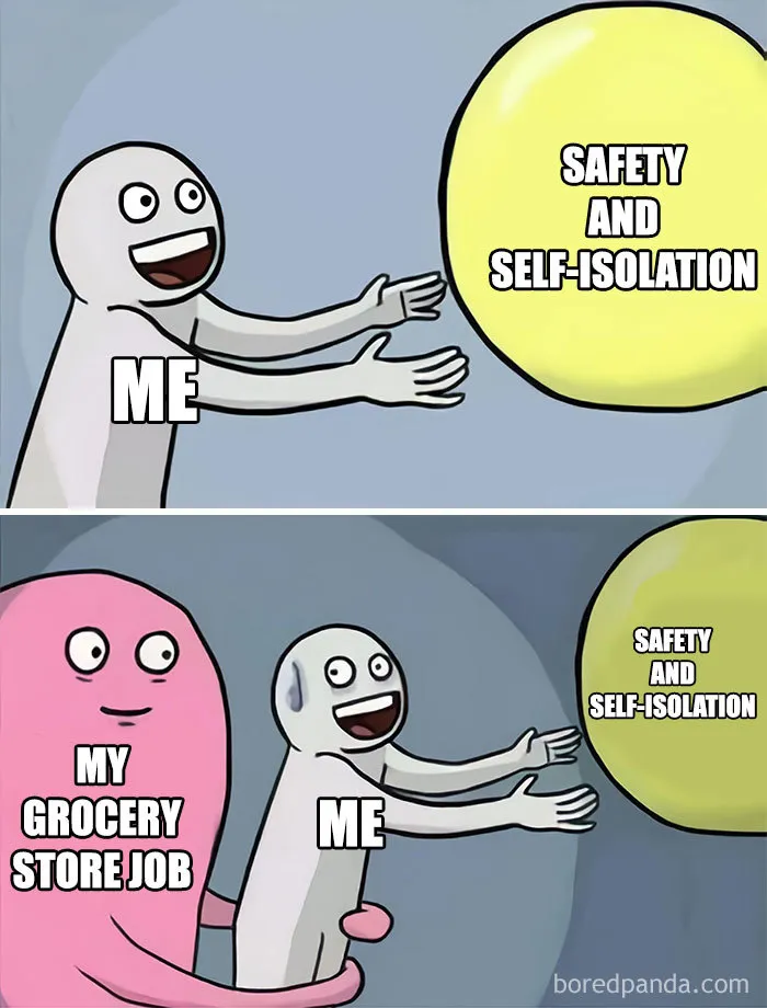 30 Hilarious Essential Worker Memes