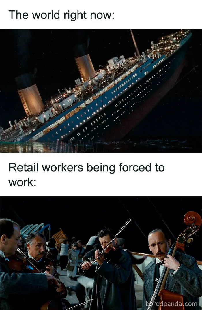 30 Hilarious Essential Worker Memes