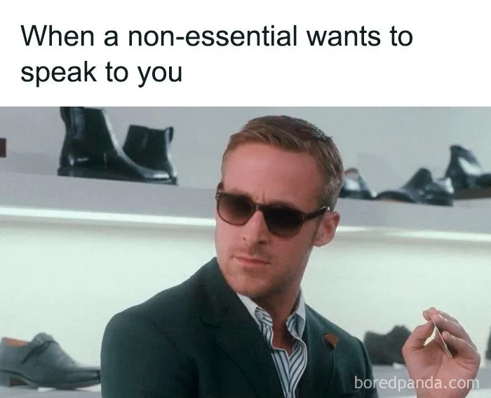 30 Hilarious Essential Worker Memes