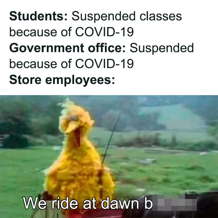 30 Hilarious Essential Worker Memes