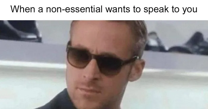 30 Hilarious Essential Worker Memes