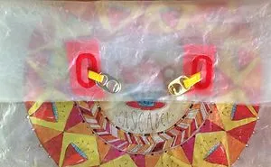 Plastic Purse