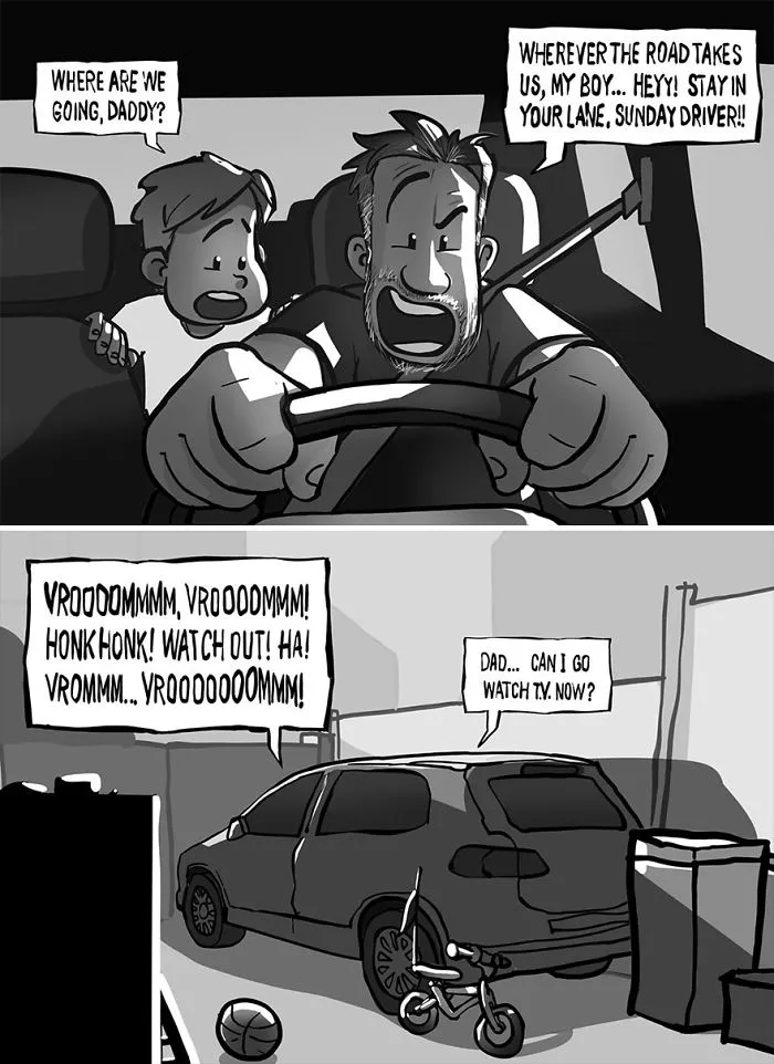 Day 40: Road Tripping
