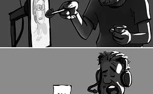 Belgian Artist Illustrates The Humor And Struggles Of Family Life In Lockdown (30 Pics)
