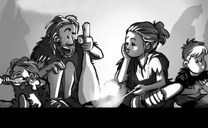 Belgian Artist Illustrates The Humor And Struggles Of Family Life In Lockdown (30 Pics)
